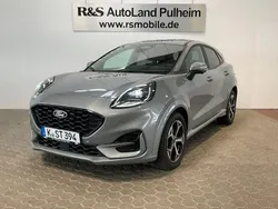 Solarsilver Gebraucht 2024 Ford Puma Gen-E ST-Line SUV | 25.890 €