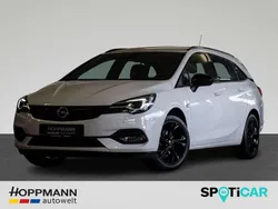 Weiß Gebraucht 2021 Opel Astra GS Line Kombi | 17.490 € (Fairer Preis)