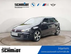 Deep black perleffekt Gebraucht 2009 VW Golf VI GTI Limousine | 8.590 € (Fairer Preis)