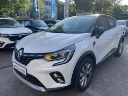 Weiß Gebraucht 2020 Renault Captur Intens SUV | 15.999 € (Guter Preis)