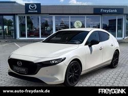 Snowflake white pearl Gebraucht 2024 Mazda 3 Homura-Line Limousine | 26.490 € (Guter Preis)
