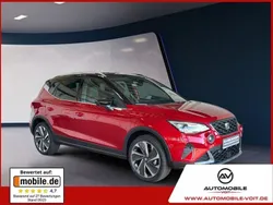 Rot Neu 2025 Seat Arona FR SUV | 28.470 € (Fairer Preis)
