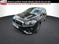 Schwarz Gebraucht 2021 Suzuki SX4 S-Cross Comfort+ SUV | 21.699 € (Fairer Preis)