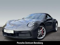 Grau Gebraucht 2024 Porsche 911 Carrera S Cabriolet Cabrio | 142.900 € (Teuer)