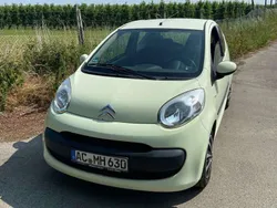 Andere außenfarben Gebraucht 2008 Citroën C1 Style Kleinwagen | 1.600 € (Fairer Preis)