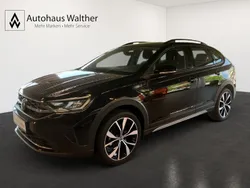 Schwarz Gebraucht 2022 VW Taigo Life SUV | 23.950 € (Teuer)