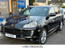 Schwarz Gebraucht 2007 Porsche Cayenne S SUV | 8.900 € (Guter Preis)
