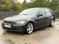 Schwarz Gebraucht 2007 BMW 330 Kombi | 4.999 €