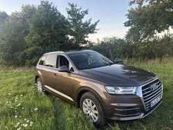 Braun Gebraucht 2016 Audi Q7 SUV | 31.900 € (Etwas zu teuer)