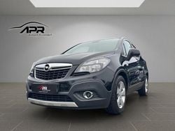 Schwarz Gebraucht 2016 Opel Mokka Innovation SUV | 11.499 € (Fairer Preis)