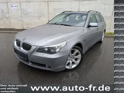 Grau Gebraucht 2005 BMW 530 Sport Line Kombi | 4.690 € (Fairer Preis)
