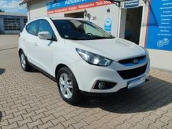 Weiß Gebraucht 2012 Hyundai ix35 Comfort SUV | 7.999 € (Fairer Preis)