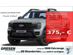 Hellgrau Neu 2025 Ford Ranger Wildtrack Abholung | 53.499 € (Guter Preis)