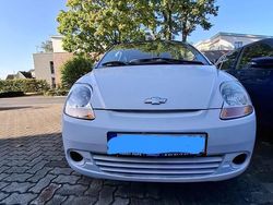 Weiß Gebraucht 2007 Chevrolet Matiz Kleinwagen | 1.199 € (Fairer Preis)