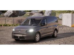 Pure grey (grau) Neu 2025 VW Caddy Van / Kleinbus | 36.690 € (Teuer)
