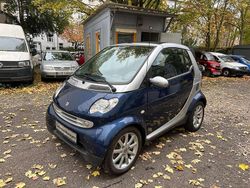 Blau Gebraucht 2006 Smart ForTwo Cabrio Cabrio | 2.750 € (Fairer Preis)