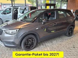 Grau Gebraucht 2020 Opel Crossland X SUV | 10.990 € (Guter Preis)