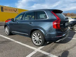 Blau Gebraucht 2020 Volvo XC90 Inscription SUV | 29.999 €