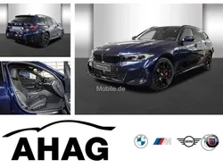 Schwarz Neu 2024 BMW 330e Comfort Edition Kombi | 68.890 € (Teuer)