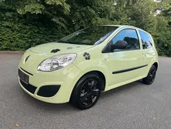 Gelb Gebraucht 2008 Renault Twingo Kleinwagen | 1.650 € (Fairer Preis)