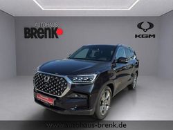 Space black Gebraucht 2024 Ssangyong (KGM) Rexton Sapphire SUV | 41.450 €