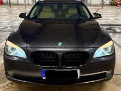 Schwarz Gebraucht 2009 BMW 730 Limousine | 9.999 € (Fairer Preis)