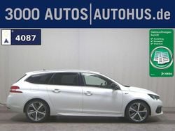 Weiss Gebraucht 2019 Peugeot 308 GT-line Kombi | 13.480 € (Guter Preis)