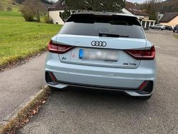 Grau Gebraucht 2023 Audi A1 Sportback S-Line Kleinwagen | 24.000 € (Fairer Preis)
