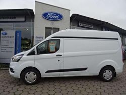 Frostweiß Gebraucht 2024 Ford Transit Custom Trend Van / Kleinbus | 36.900 € (Teuer)