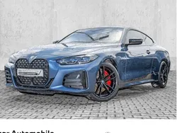 Blau Gebraucht 2024 BMW M440 M Sport Limousine | 62.680 € (Fairer Preis)