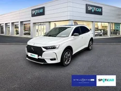 Weiß Gebraucht 2022 DS Automobiles DS7 Crossback SUV | 31.885 € (Fairer Preis)