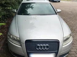 Silber Gebraucht 2005 Audi A6 Kombi | 2.999 € (Fairer Preis)
