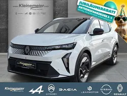 Weiß Neu 2024 Renault Scénic Iconic Van / Kleinbus | 51.389 € (Etwas zu teuer)