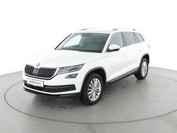 Weiß Gebraucht 2019 Skoda Kodiaq Style SUV | 24.090 € (Superpreis)