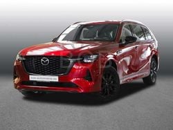 Rot Gebraucht 2025 Mazda CX-80 Homura-Line SUV | 50.888 € (Superpreis)