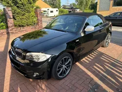 Schwarz Gebraucht 2012 BMW 120 Cabriolet Exclusive Cabrio | 9.990 € (Fairer Preis)