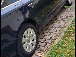 Blau Gebraucht 2007 Audi A6 Limousine | 2.999 € (Superpreis)