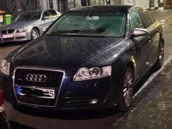 Blau Gebraucht 2004 Audi A6 Limousine | 3.500 € (Superpreis)