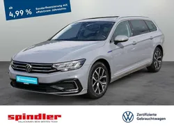 Mondsteingrau Gebraucht 2022 VW Passat GTE Kombi | 22.680 € (Fairer Preis)
