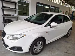 Weiß Gebraucht 2011 Seat Ibiza SC Style Kleinwagen | 3.300 € (Guter Preis)