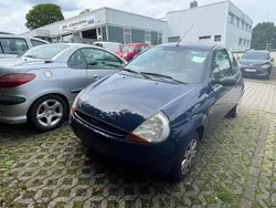 Blau Gebraucht 2008 Ford Ka Kleinwagen | 990 € (Fairer Preis)