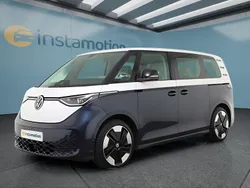 Weiß Gebraucht 2023 VW ID. Buzz Pro Van | 48.049 € (Etwas zu teuer)