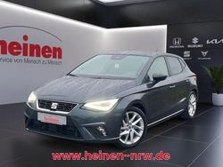 Grau Gebraucht 2021 Seat Ibiza FR Limousine | 17.899 € (Fairer Preis)