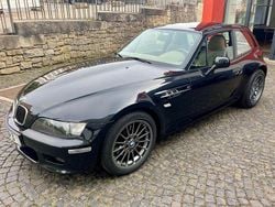 Schwarz Gebraucht 2000 BMW Z3 Sport Line Coupé | 24.800 € (Fairer Preis)