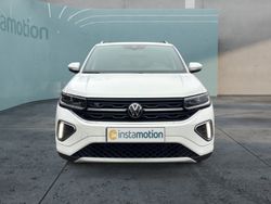Weiß Gebraucht 2024 VW T-Cross R-line SUV | 28.200 € (Fairer Preis)