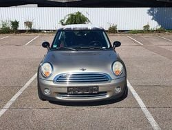 Beige Gebraucht 2008 Mini Cooper Kleinwagen | 3.300 € (Fairer Preis)