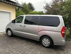 Silber Gebraucht 2018 Hyundai H-1 Van / Kleinbus | 27.400 € (Etwas zu teuer)