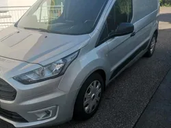 Silber Gebraucht 2021 Ford Transit Limousine | 14.600 € (Superpreis)