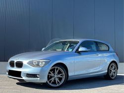 Blau Gebraucht 2012 BMW 116 M Sport Kleinwagen | 10.999 € (Fairer Preis)