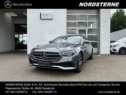 Grau Gebraucht 2020 Mercedes E300 Limousine | 39.888 € (Teuer)